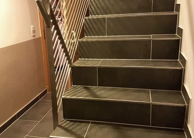 Treppensanierung – Schongau